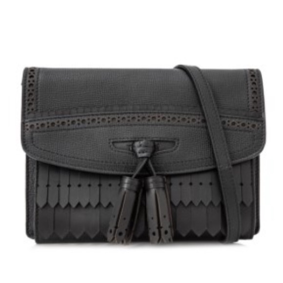 Burberry Handbags - SOLD Authentic Burberry "Macken" Bag